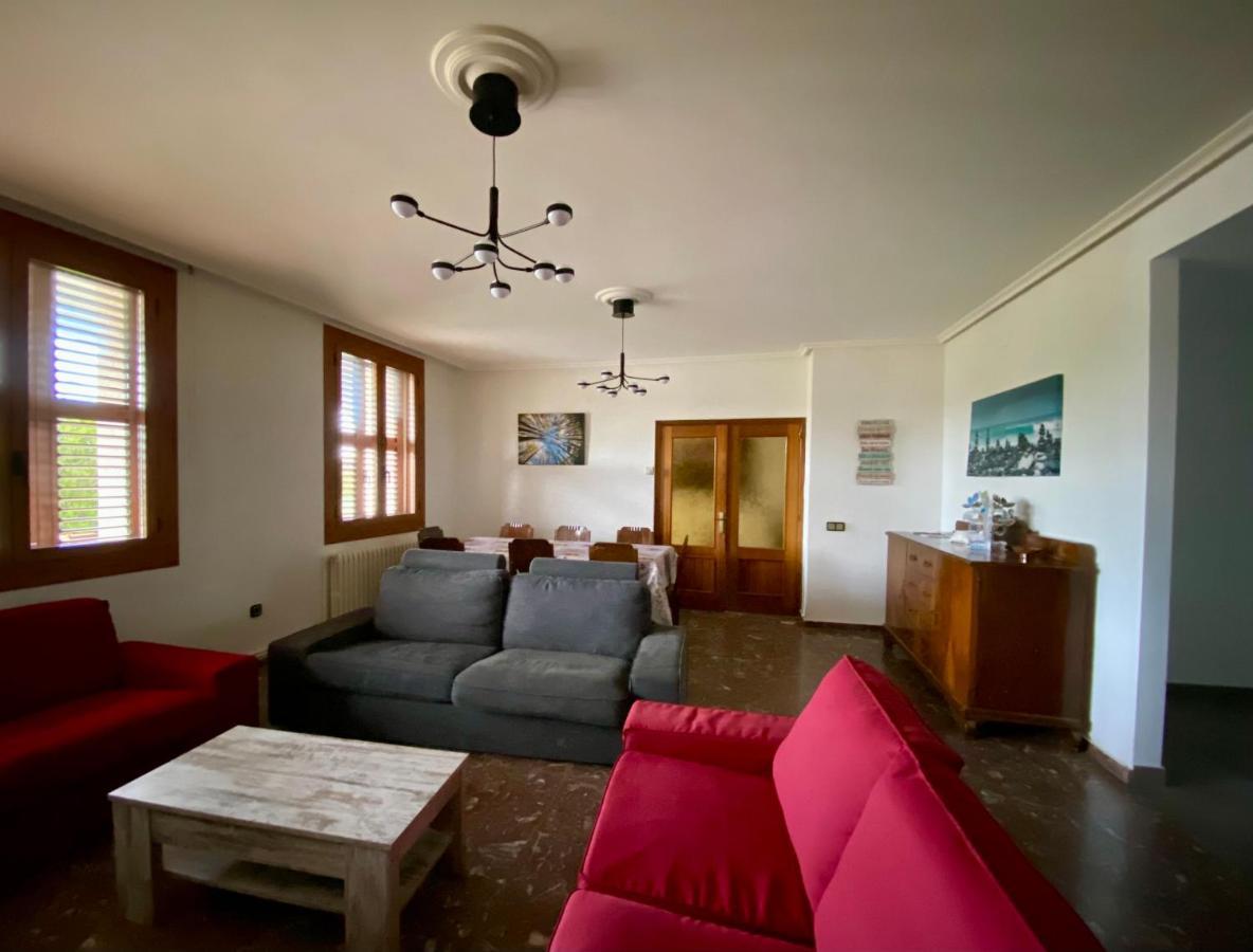 Casa Solatillo Ayerbe Extérieur photo